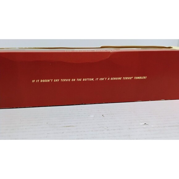 TERVIS TUMBLER 12 0Z WORLD POKER TOUR DRINKING GLASS SET NEW IN BOX - Picture 8 of 8